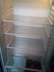 indesit soyuducu qiymetleri: İşlənmiş 2 qapılı Indesit Soyuducu Satılır, rəng - Gümüşü, Dolab içi — 2