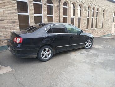 авто ремни: Volkswagen Passat: 2 l | 2006 il Sedan — 8