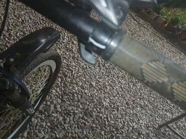 купить велосипед бу: İki təkərli Uşaq velosipedi Anmier, 26", sürətlərin sayı: 21 — 4