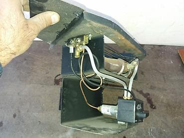 kamin elektrik: Kamin sobası forsunkası təzədir hazır vəziyyətdə ünvan Binə — 3