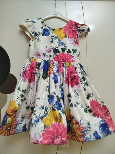 qız üçün don: Don, Ziyafət, 7 - 8 yaş — 1