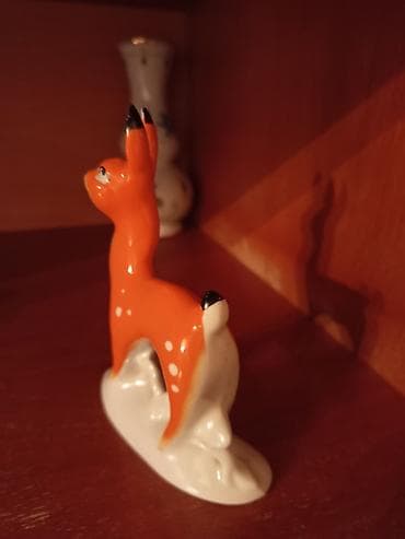 bayraq sekilleri yukle: Fiqur, Keramika, rəng - Narıncı — 2