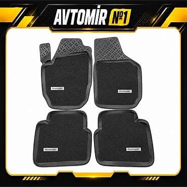 sprinter aksesuar: Skoda Fabia 2 üçün 2006-2014 buraxılış modellərinə uyğun kovrolit — 1