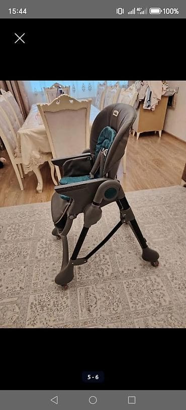 Детская одежда и обувь: Usaq stolu yaxsi veziyyetde qiymet son.Unvan Lokbatan — 2