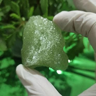 ev aboylari 2020: Təbii Yaşıl Kristal Daş Satılır | Hədiyyə və Kolleksiya üçün Enerji — 6