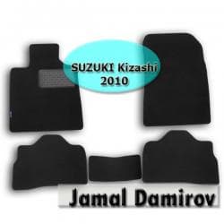 suzuki: Novline suzuki kizashi 2010 ucun kovrolit ayaqaltilar "aileron" — 1