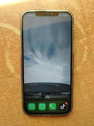 IPhone 12 Pro Max, 128 GB, Yaşıl — 2