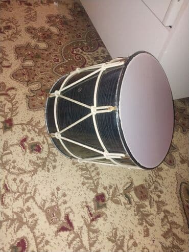 Saz: Qaval dəsti – nağara (davul) və iki ədəd dərisi - Alət: Klassik — 5