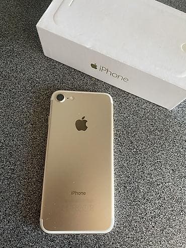 iphona x: IPhone 7, Qızılı — 5