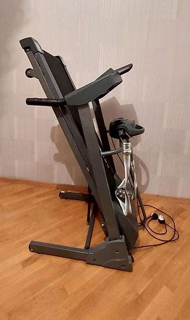 Velosiped aksesuarları: HM Energy qaçış trenajoru 120KG real aliciya endirim olunacaq tecili — 2