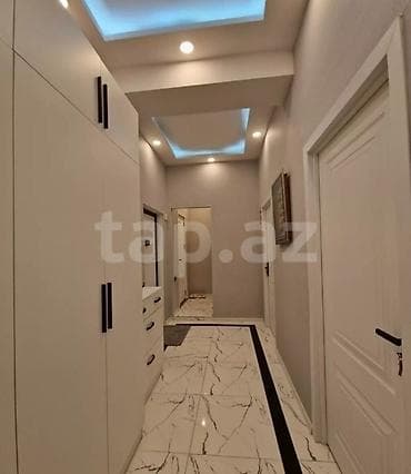 kiraye evler: Yasamal, 2 otaqlı, Yeni tikili, 74 kv. m — 9