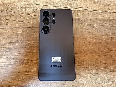 Samsung Galaxy S26 Ultra, 256 GB, rəng - Qara, İki sim kartlı — 2