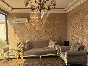 karona mebel: Klassik divan, Divan, Bazasız, Açılmayan — 1