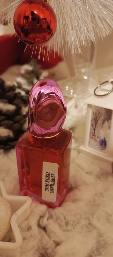 Bədənə qulluq: Yağlı tərkibli, qoxusu günlərlə qalıcı olan 6 ədəd ətir dəsti. Hamısı — 7