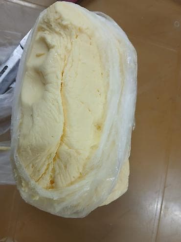 Ət məhsulları: Təbii kərə yağı - Süd qaymağından hazırlanmış, qatqısız və duzsuz — 1