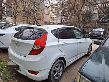 hyundai accent satilir: Hyundai Accent. Disel. Avtomat karopka. Günlük icarəyə verilir — 4