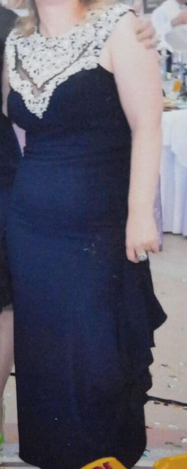 Alt paltarı: Ziyafət donu, Maksi, M — 4