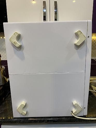 soba pec: Elektrik sobası Stolüstü, 3 gözlü, İşlənmiş — 7