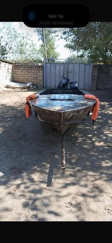 Su nəqliyyatı: Motorlu Qayıq YAMAHA 48 Progres 4 Marka və model: YAMAHA 48 Progres 4 — 1