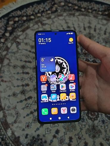 xiaomi note 6 pro: Xiaomi 13 Pro, 256 GB, rəng - Qara — 4