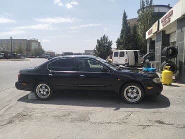 фольксваген пассат 1 8: Nissan Maxima: 2 л | 2006 г. Седан — 4