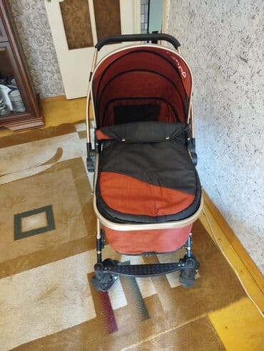 gəzinti arabaları: Klassik gəzinti arabası, Chicco, Ünvandan götürmə — 5