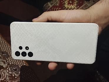 Samsung Galaxy A32, rəng - Ağ