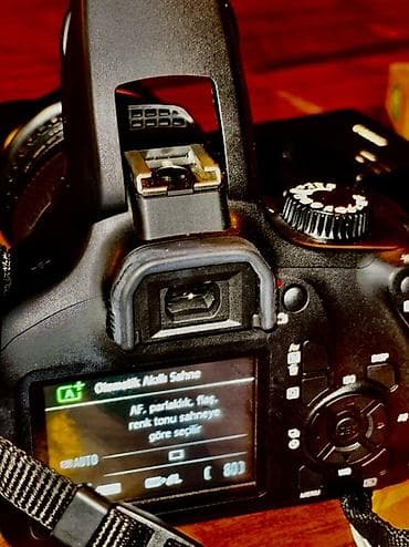 canon mf: Satılır – Canon EOS 4000D 📸 Model: Canon EOS 4000D Fotoaparat işlək — 6