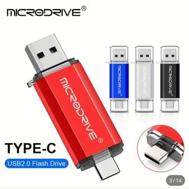 xarici sərt disk: 🎁128gb-15azn 🎁256gb -20azn. Burada bizdən ucuz satış eden yoxdur! — 5