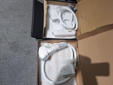 sari tukler ucun lazer: Lazer epilyatoru, Yeni — 4