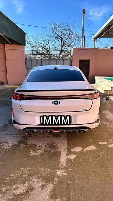 ml buferi: Arxa, Changan 05, 2025 il — 1