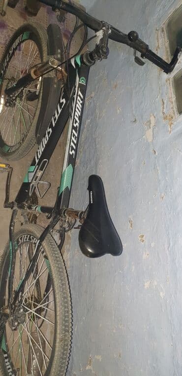 krampon nike ucuz: Dağ velosipedi Stels, 29" — 2