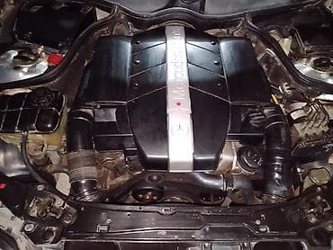 daewoo matiz satilir: Mercedes-Benz C-Class: 2.4 l | 2001 il Sedan — 4