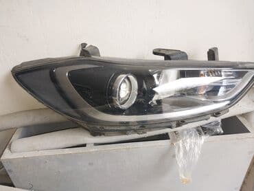 07 cex fara: Salam elantira faralari biri sol kohna model sag taza model cut deyil — 10