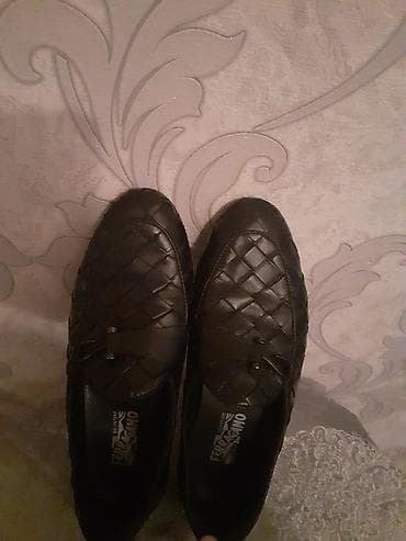 sattlar: Ölçü: 40, rəng - Qara, Yeni — 1