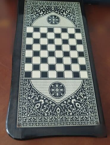 nerdtaxta: Nərdtaxta satılır. İllər öncə alınıb.İllər öncənin əl işı olsa — 4