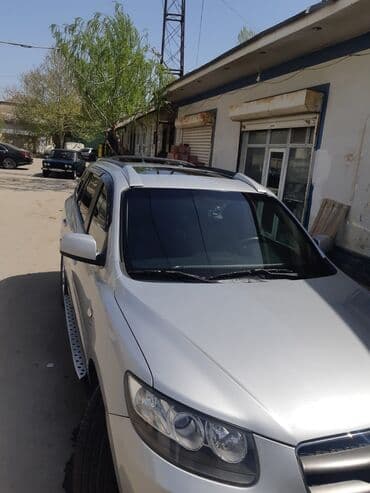 xirdalan heyet evi type 1: Hyundai Santa Fe: 2.2 l | 2006 il Ofrouder/SUV — 8