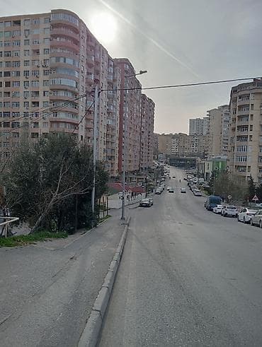 yeni yasamalda: Yeni Yasamal, 3 otaqlı, Yeni tikili, m. İnşaatçılar, 66 kv. m — 2
