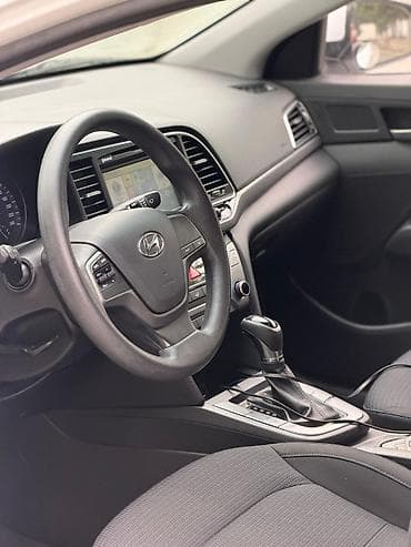 vaz ehtiyat hiseleri: Hyundai Avante: 1.6 l | 2017 il Sedan — 4