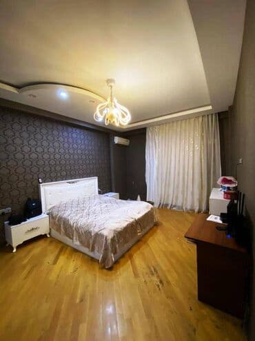 sumqayit 13 mkr: 3 otaqlı, Yeni tikili, 92 kv. m — 6