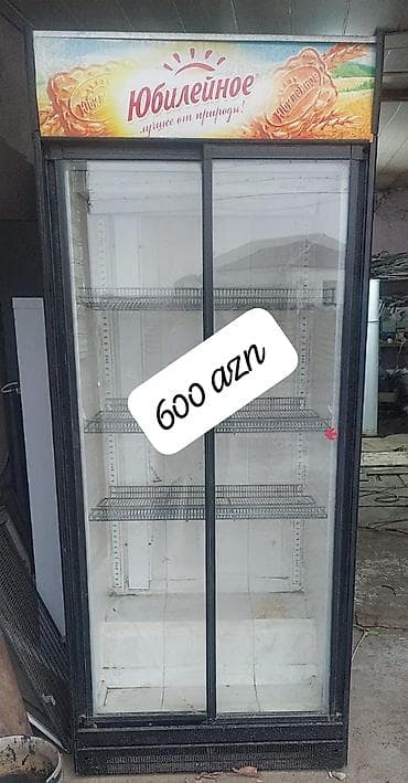 Холодильное оборудование: RR Vitrin soyuducu Tam işlek 600 azn Unvan Suraxani İsdeye olsa — 1