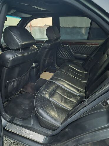 бампер на мерседес w210 в бишкеке: Mercedes-Benz C 280: 2.8 л | 1994 г. Седан — 5