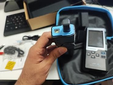 alan tarama: Multimetr, Rəqəmsal — 9