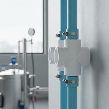 kanalzasiya borusu: Su üçün Plastik Sənayə trubası — 1