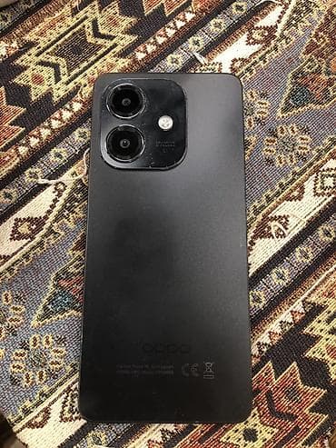 oppo a3: Oppo A3, 128 GB, rəng - Qara — 2