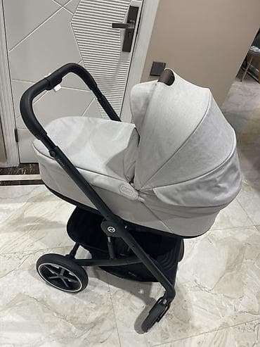 cybex uşaq arabası: 2-i 1-də araba, Yaş: <1 ay — 7