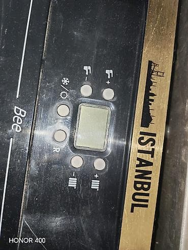 Аристоны: “Istanbul Bee” divar tipli qaz su qızdırıcısı wp:055-788-08-39 işlek — 2