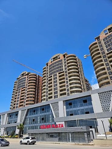 sumqayitda ev: Lökbatan qəs., 2 otaqlı, Yeni tikili, m. 20 Yanvar, 100 kv. m — 3