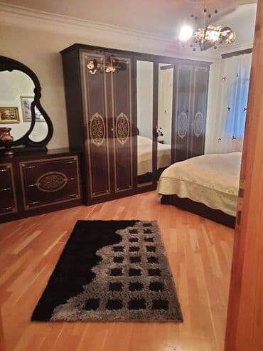 məhəmmədi kirayə: Qaraev metrosunun yaxınlığında 5 mertebeli binanın 3-cu mərtəbəsində — 3