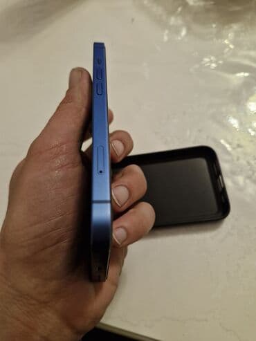iphone 13 qiymət: IPhone 13, 128 GB, Mavi, Face ID — 4